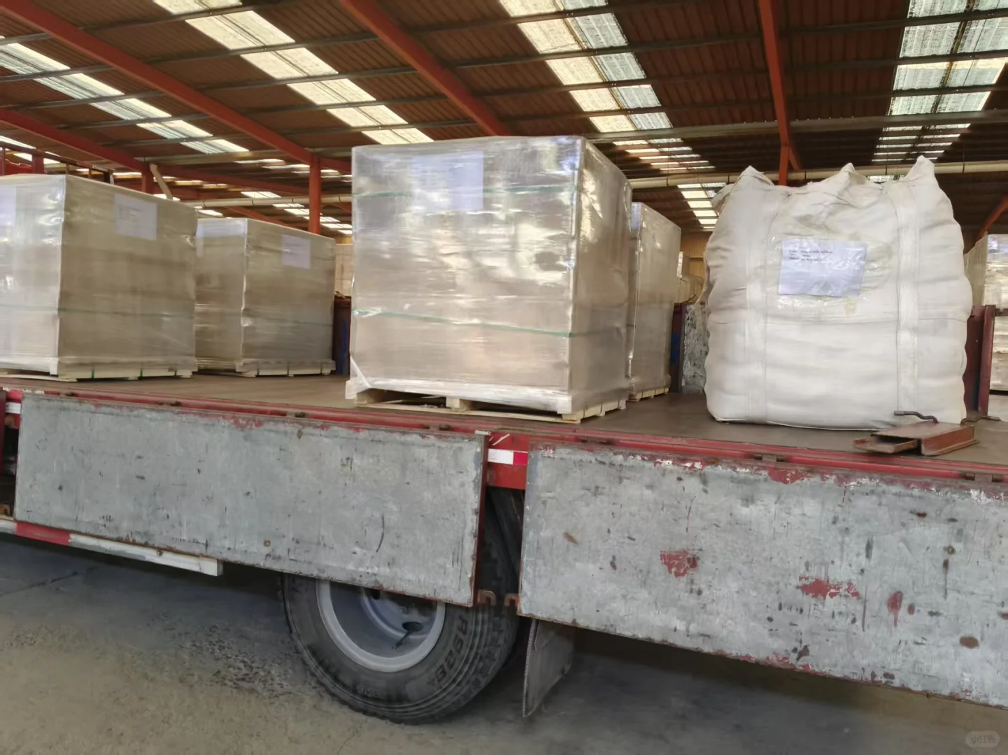 耐火砖工厂每天的日常