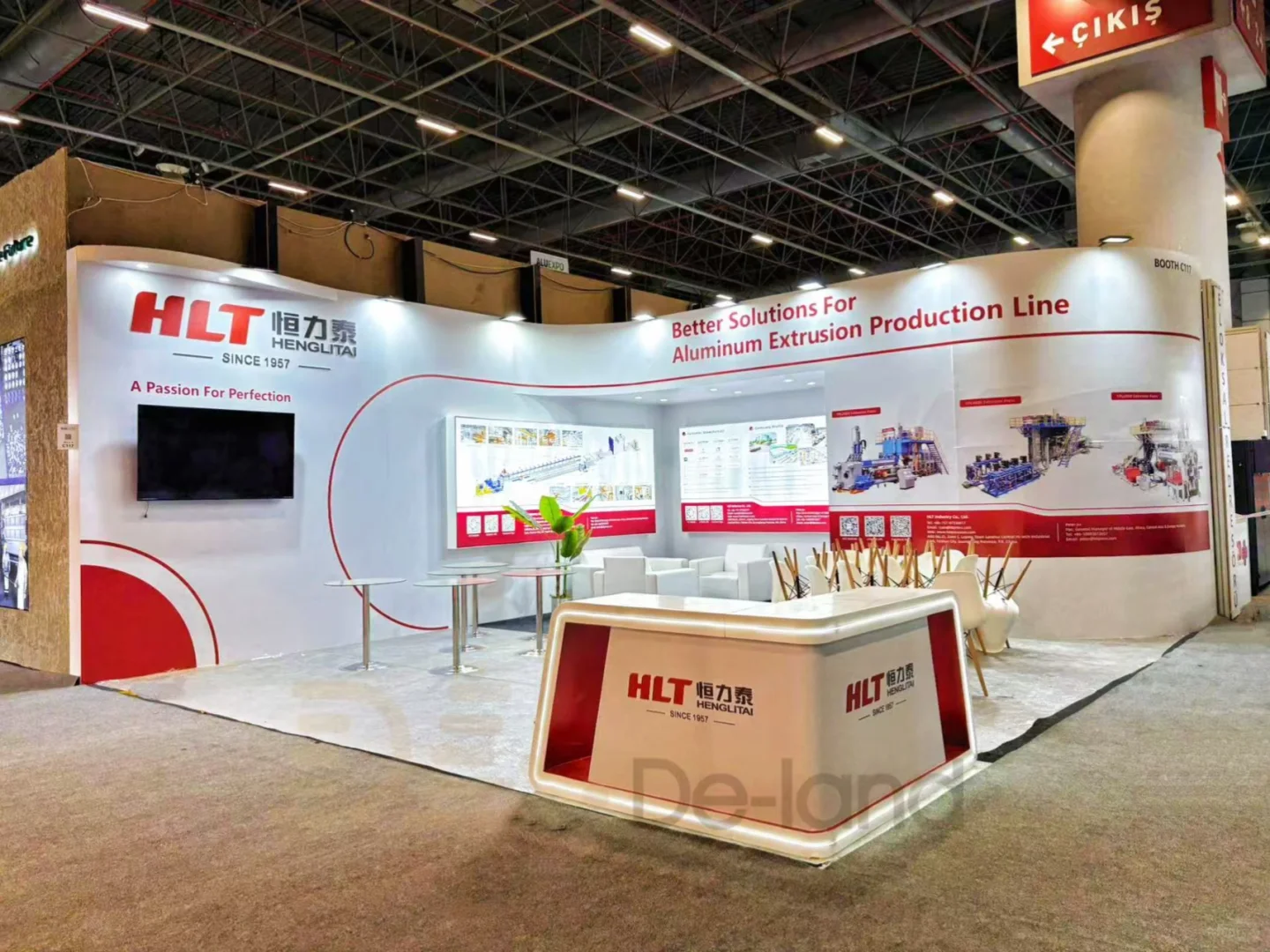 ⚙️演绎铝业装备的国际魅力⚒️