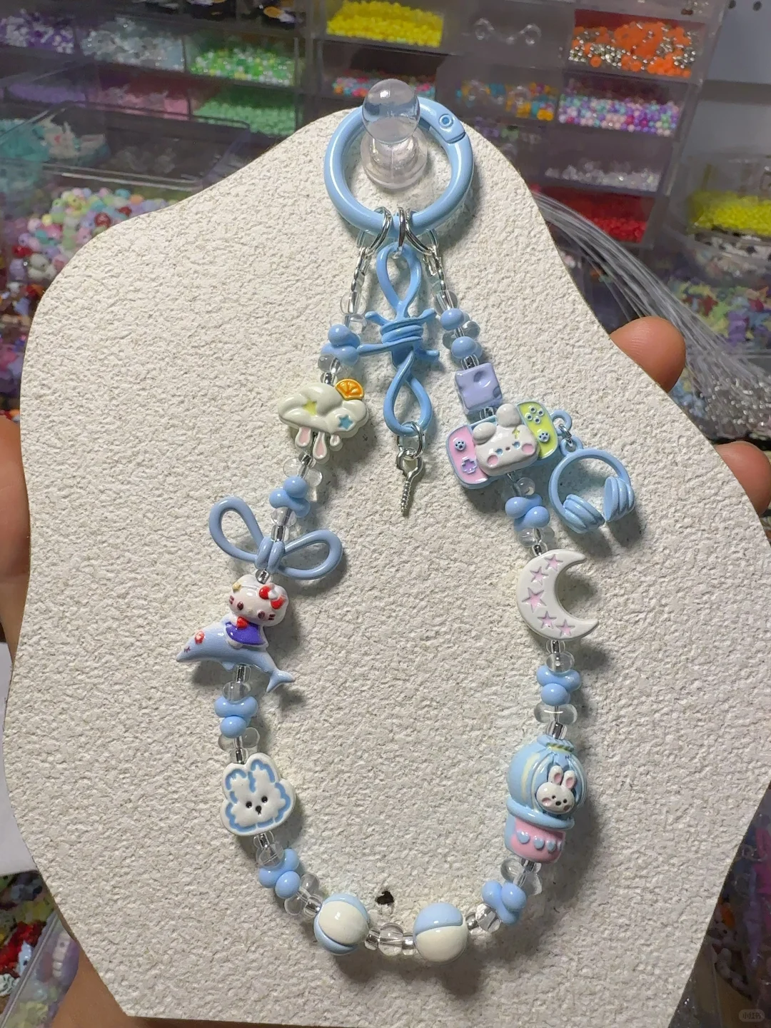 合金手机链·单链款