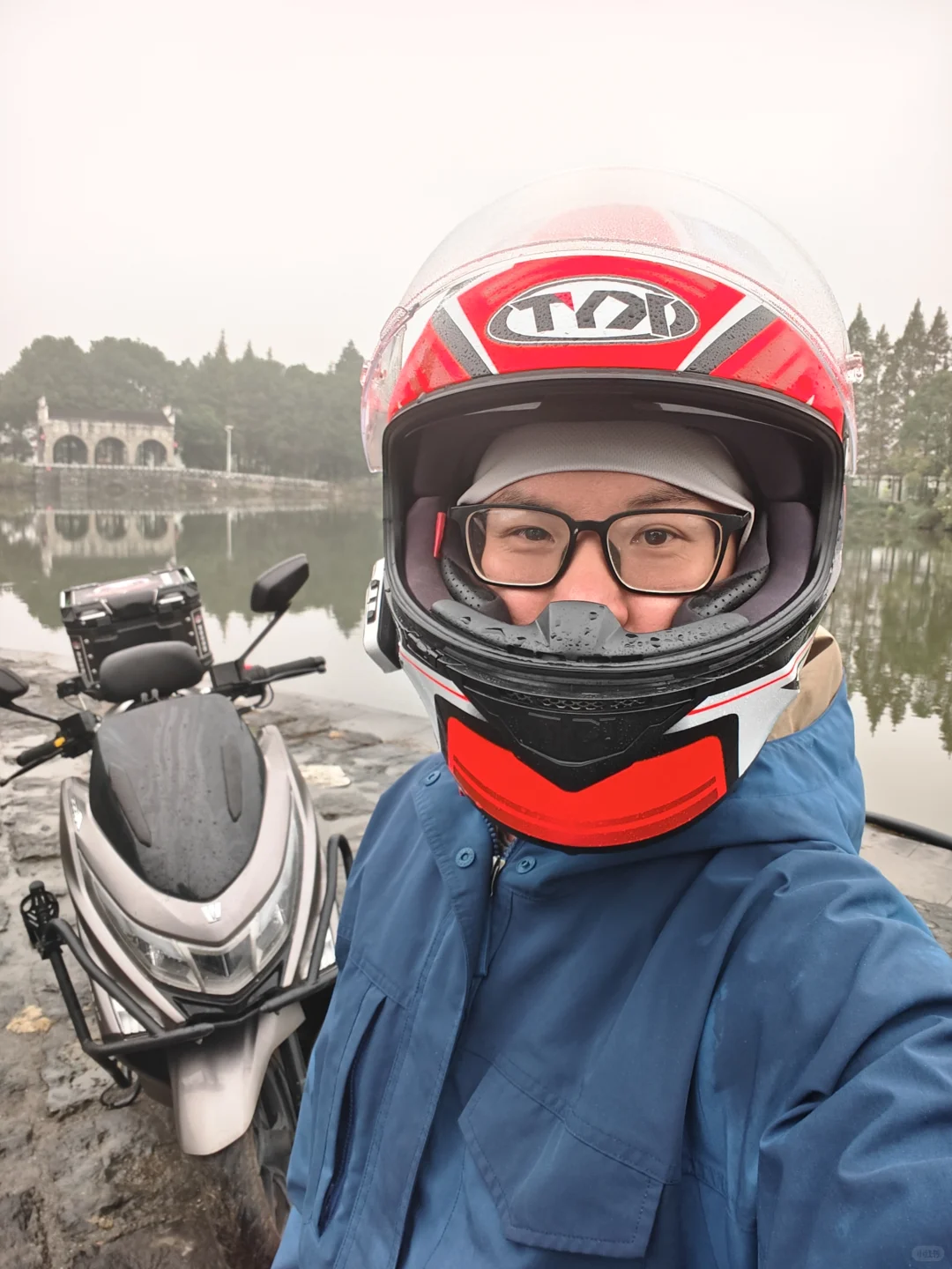 自己动手，加装凯威格加热手把，效果不错