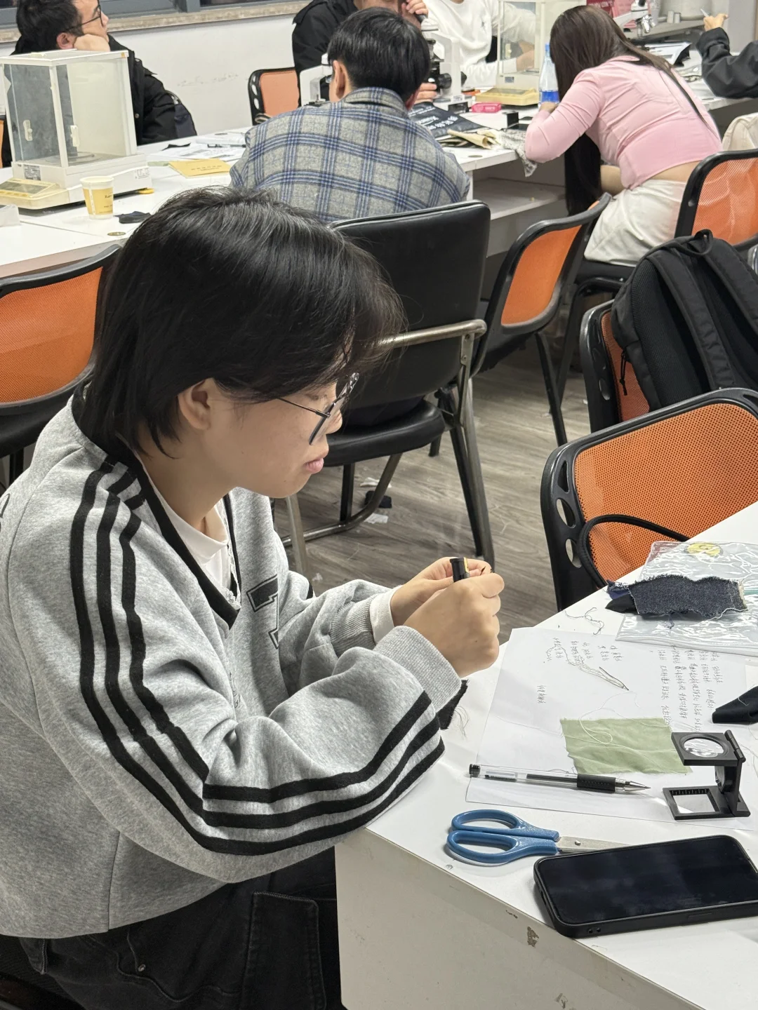 柯桥纺织人必去的地方在哪里?