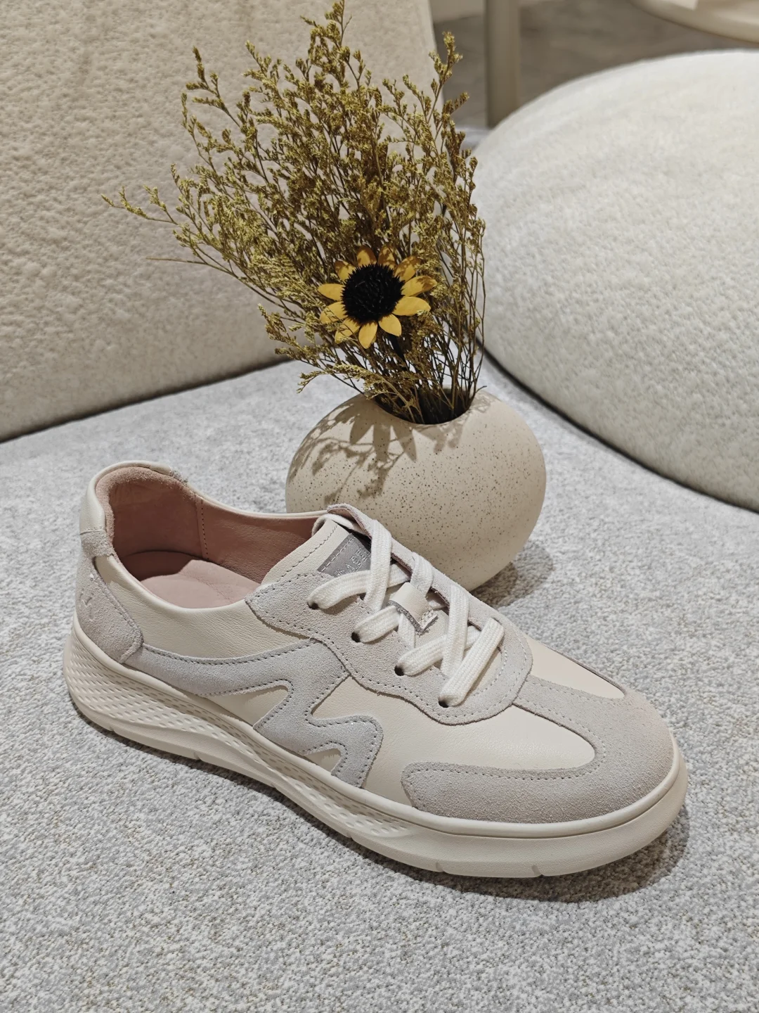 美丽宝长期主义|经典小白鞋系列