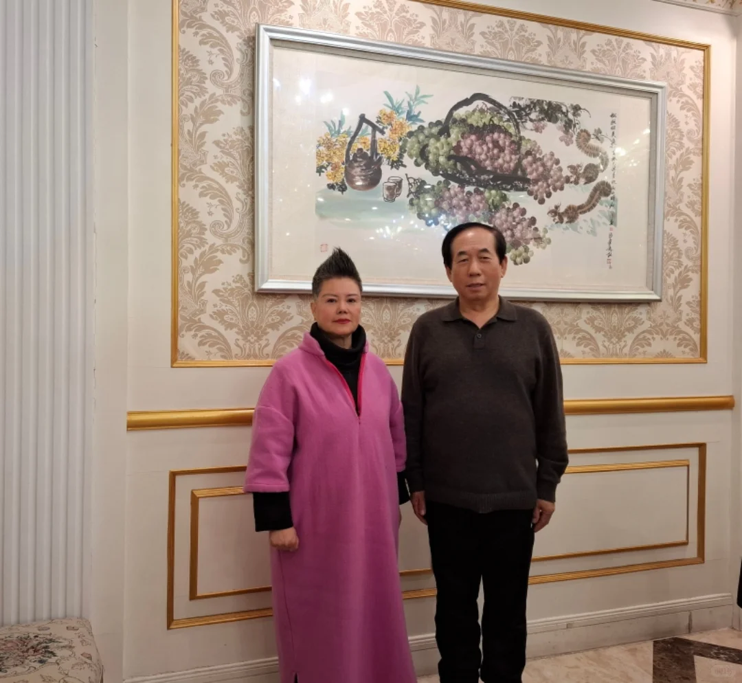 文创中心到访琪舰红色文化