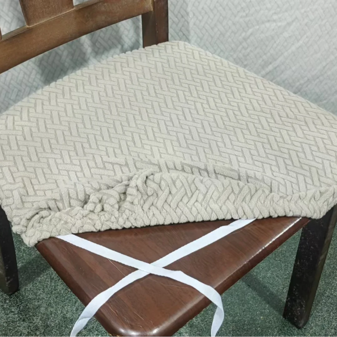 椅子套罩万能四季通用纯色简约新款加厚