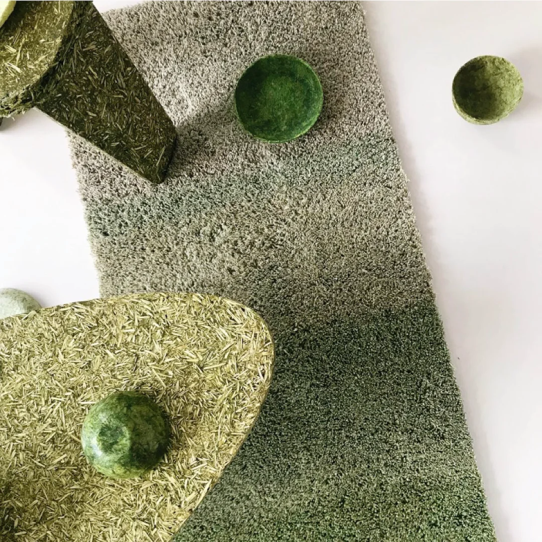 ?荨麻-生物基材料