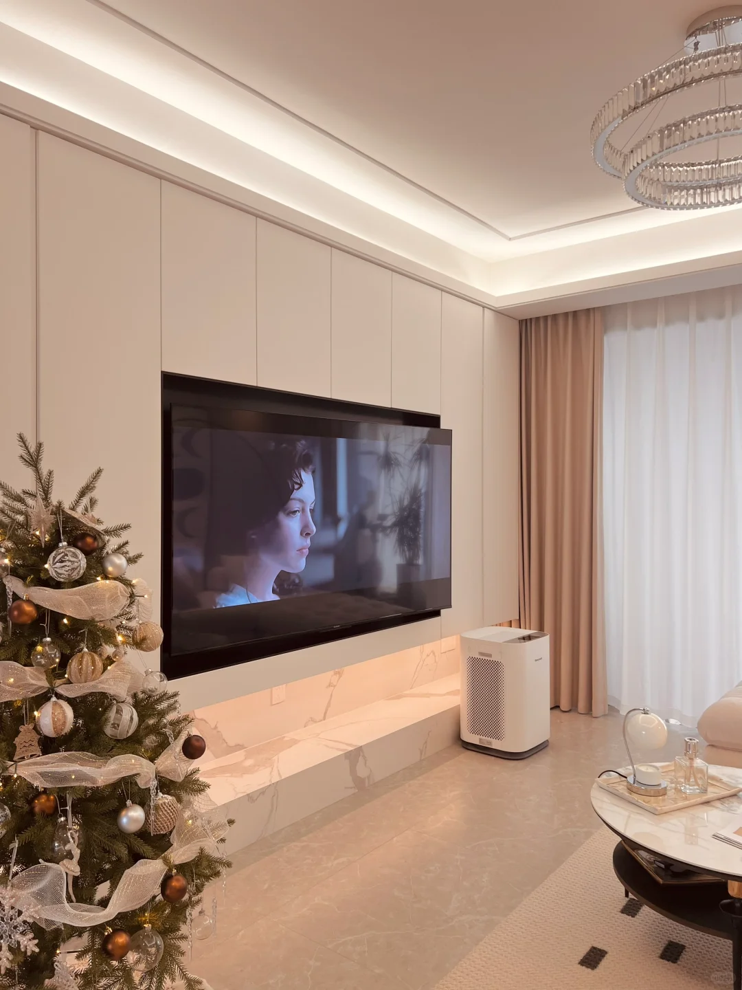 我温馨和松弛感并存的家?自由清新的空气?