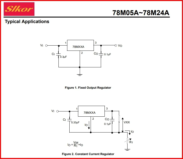 78M12A线性稳压器：12V稳压利器