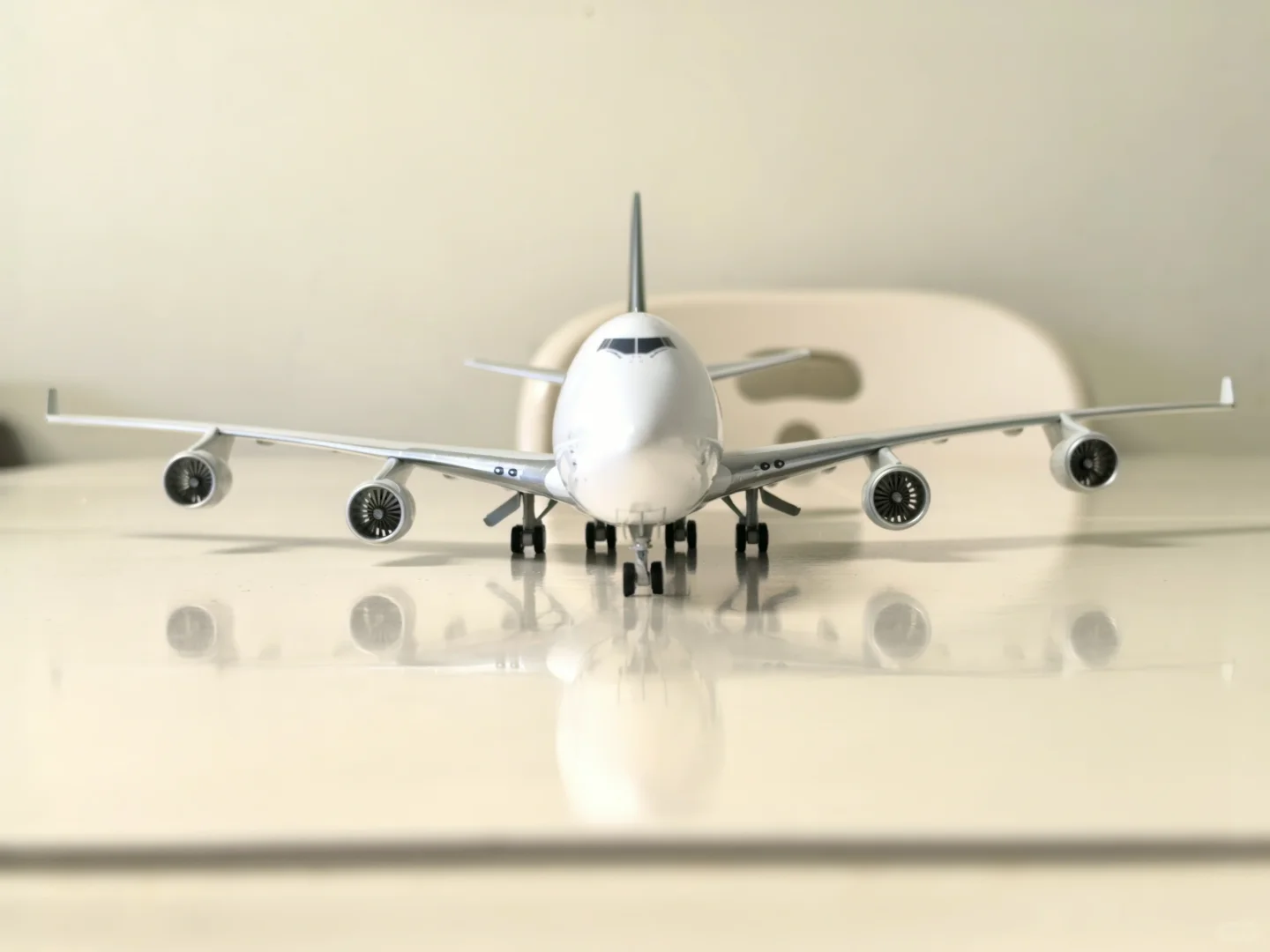 【模型分享】美国南方航空波音747-400SF