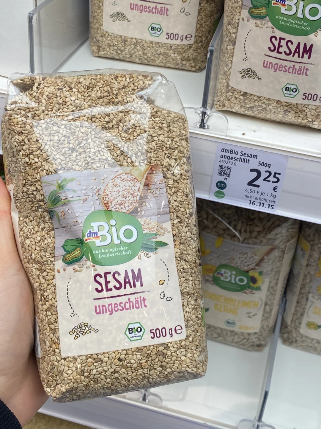 德国超市必买9种健康谷物!减脂期超实用