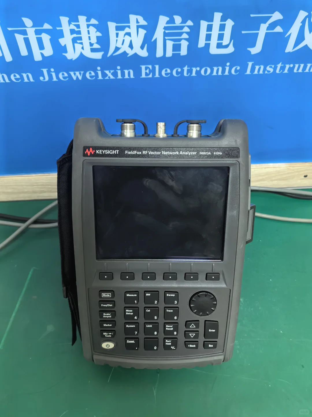 是德科技keysight N9923A网络分析仪