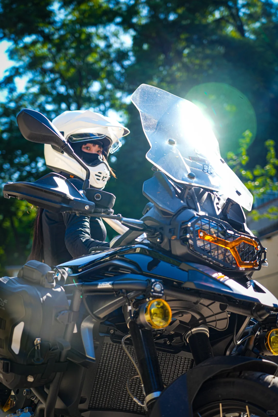 自由的灵魂 从不向平淡的生活妥协