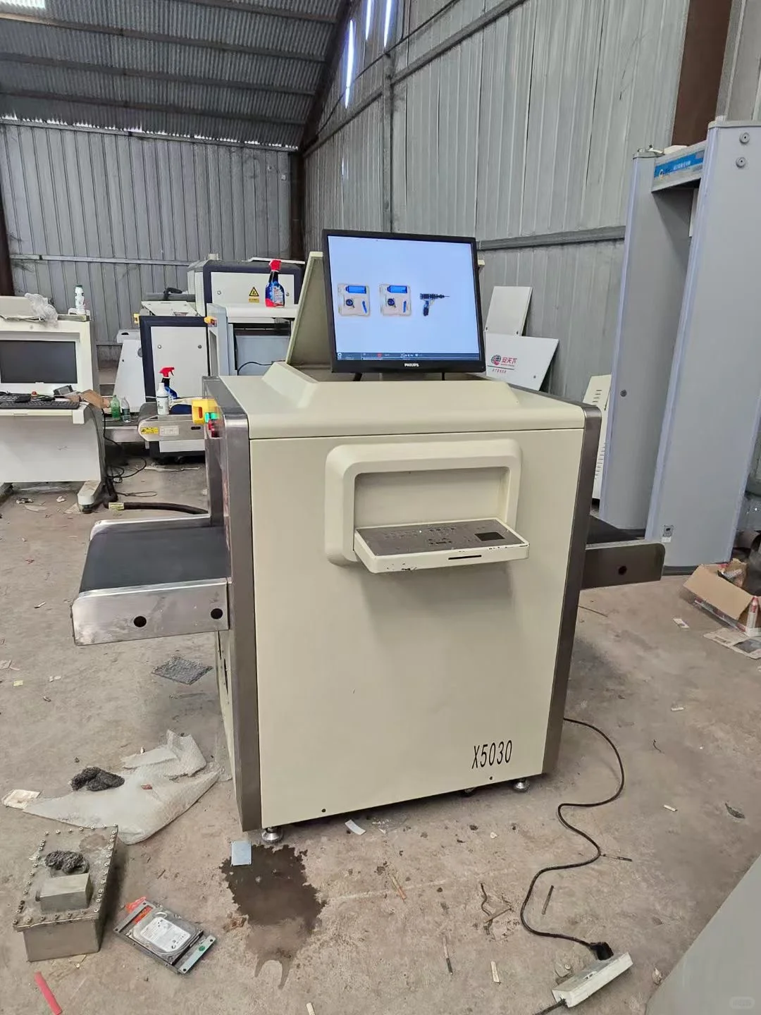 5030A 掌门神打包出货