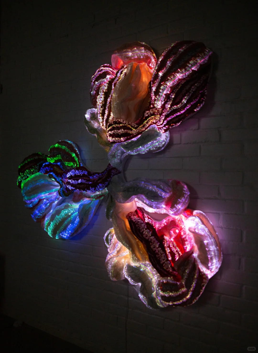 ✨:当传统编织遇上未来科技(光纤➕提花=?