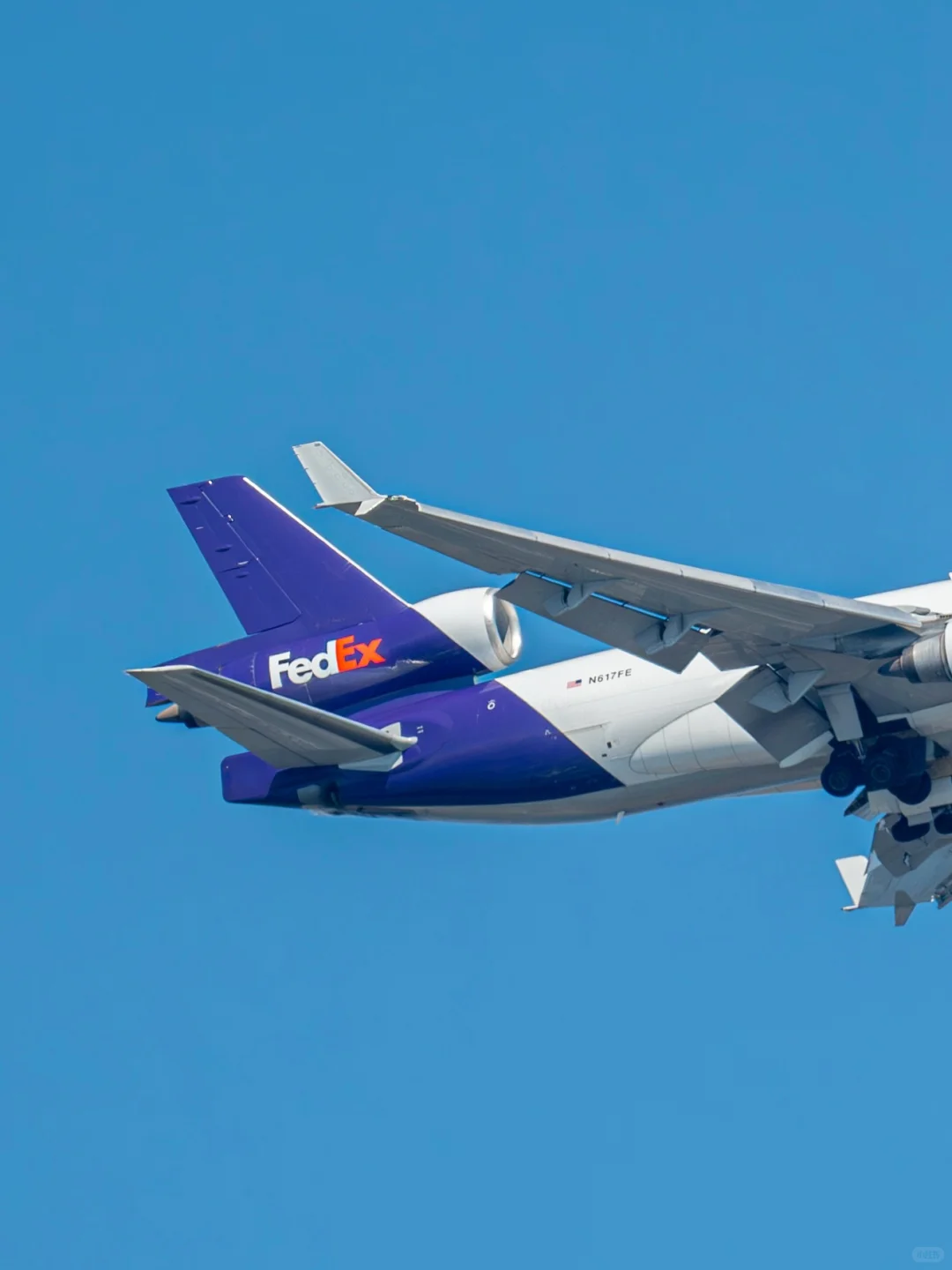 FedEx MD11丨90后“老当益壮”??