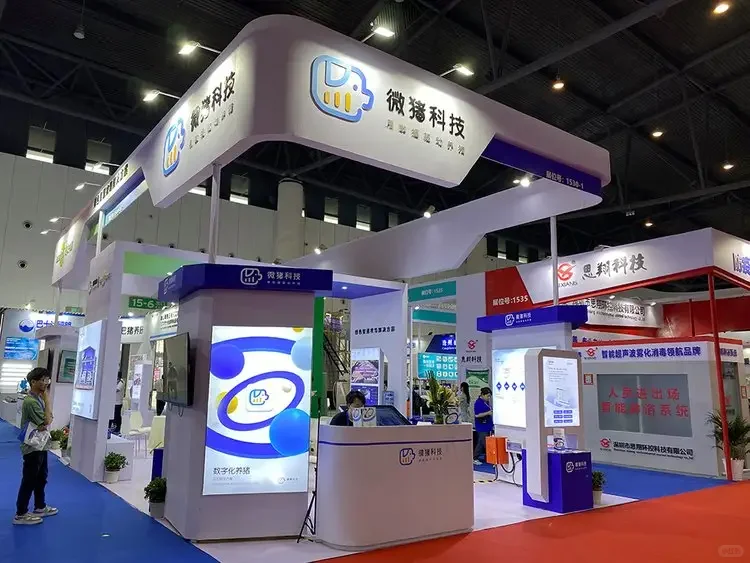 畜牧展参展指南｜畜牧展展会搭建价格是多少