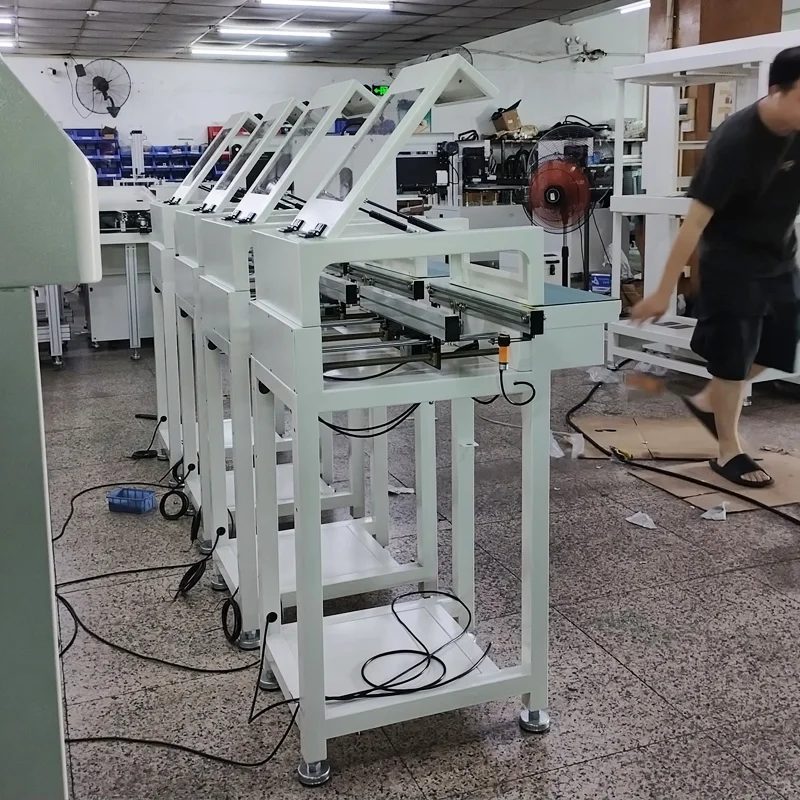 接驳台带防尘罩的作用