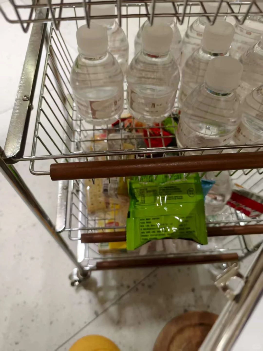 泪沟凹陷打了一支胶原蛋白，效果确实不一样