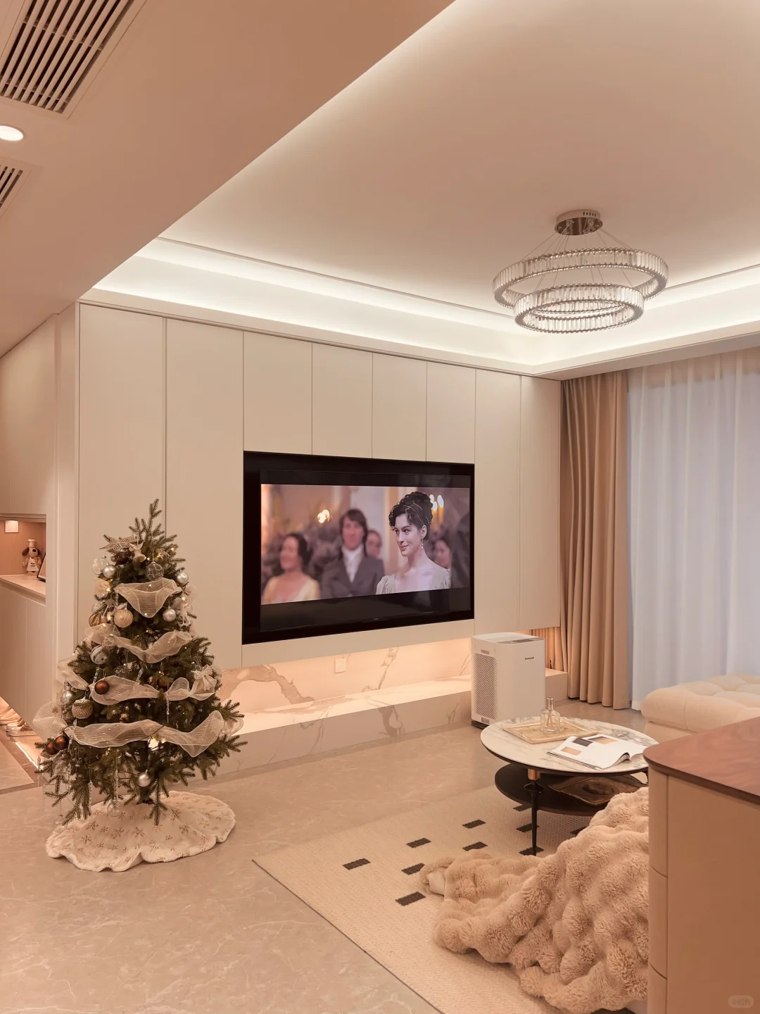 我温馨和松弛感并存的家?自由清新的空气?