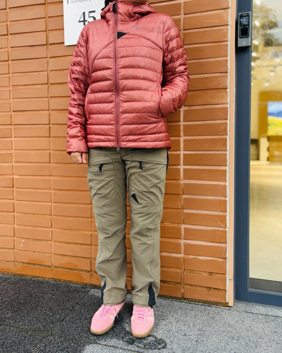 Klättermusen Lopt Down Hoodie