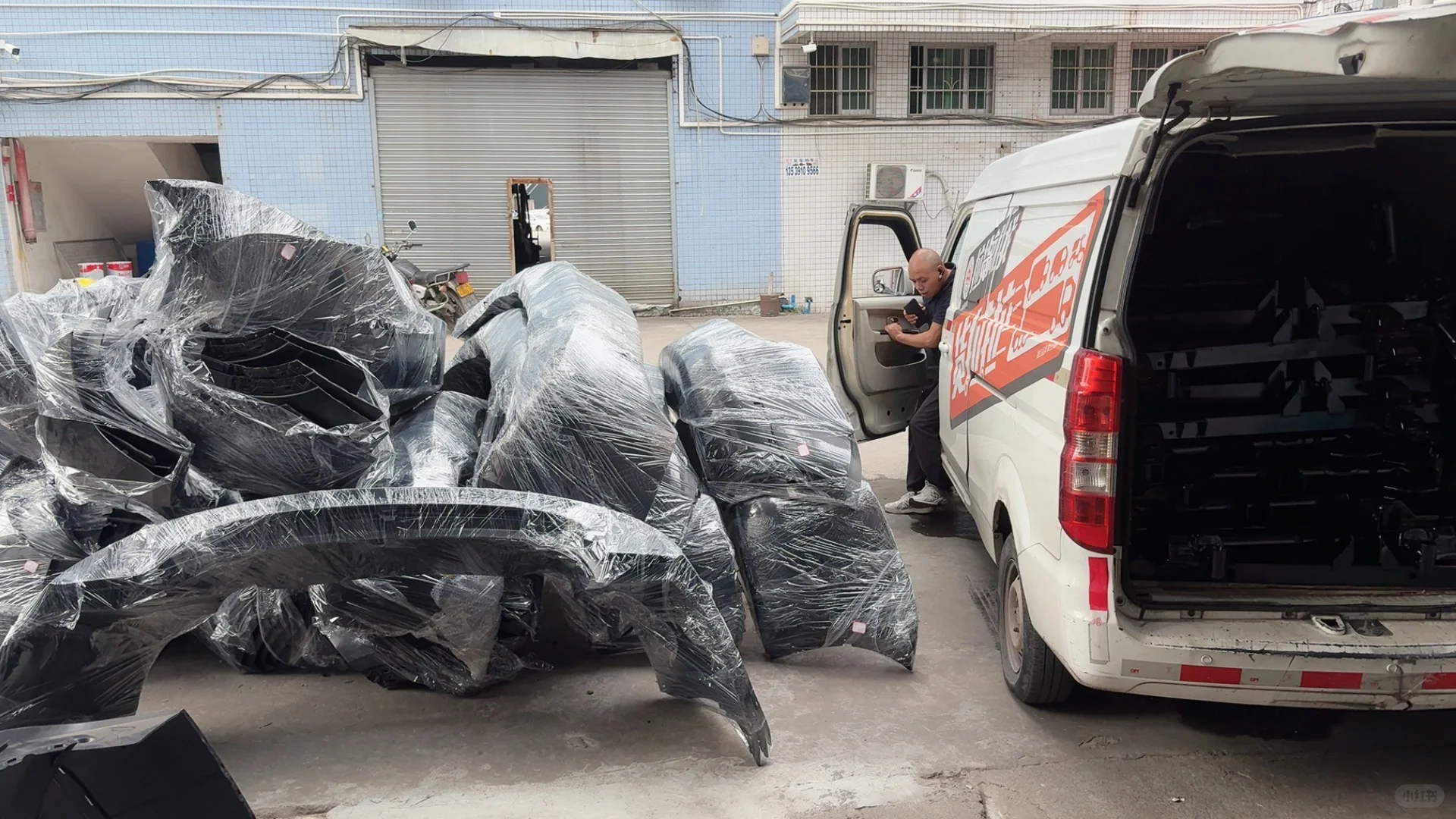 一堆配件才赚个猪脚饭??