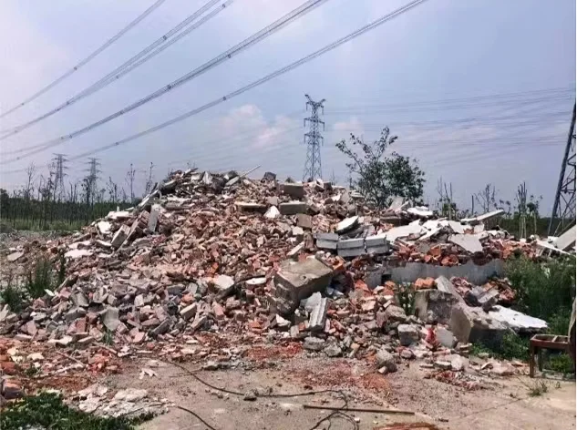 装修垃圾分选设备-建筑垃圾处理设备