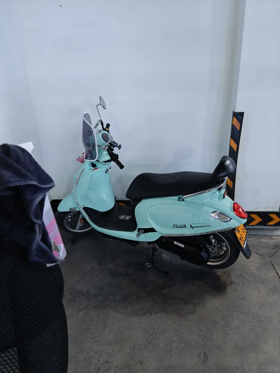 三阳飞度150，怠速熄火症状及处理方案