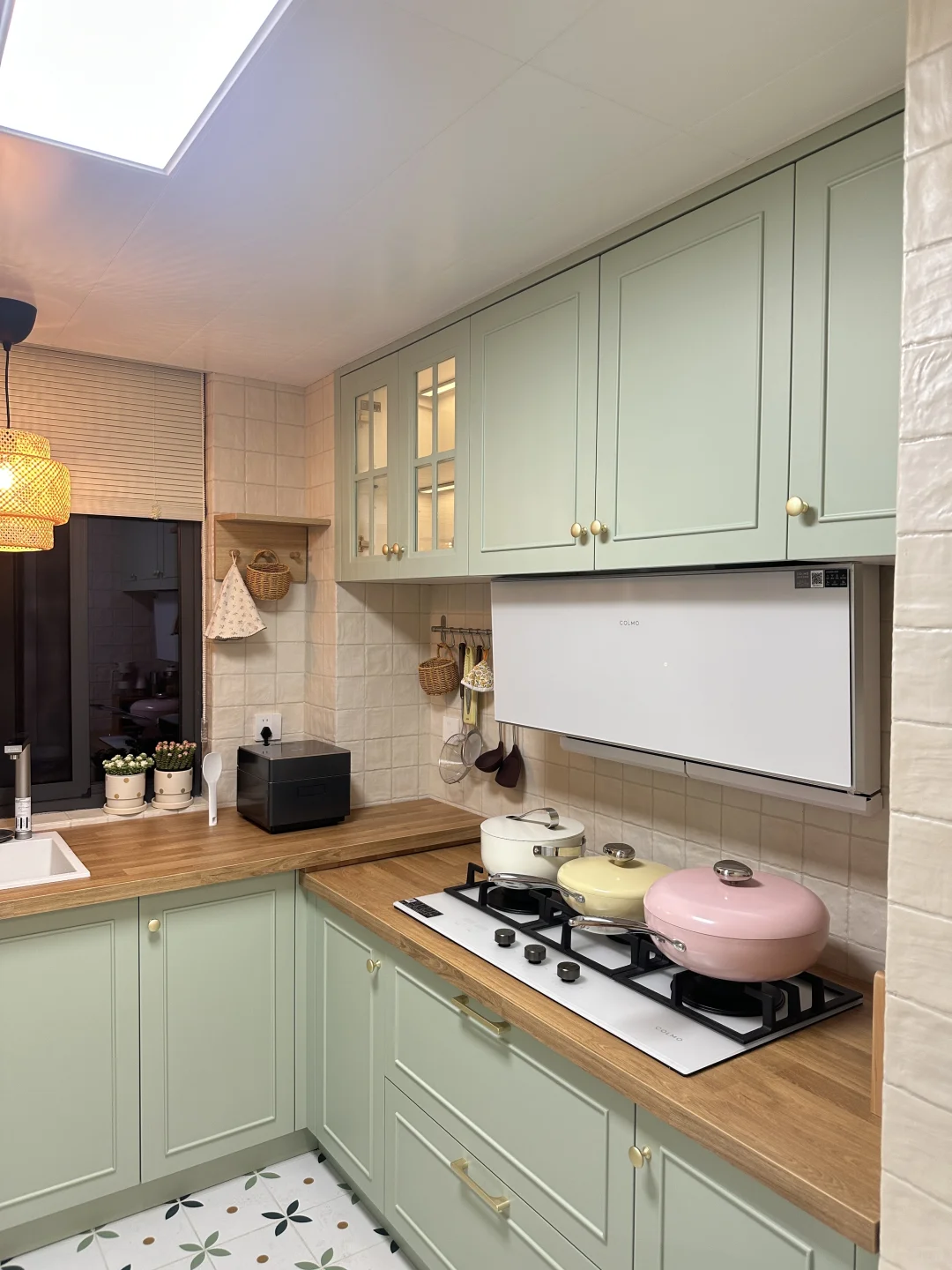 全屋colmo智能家居拿下