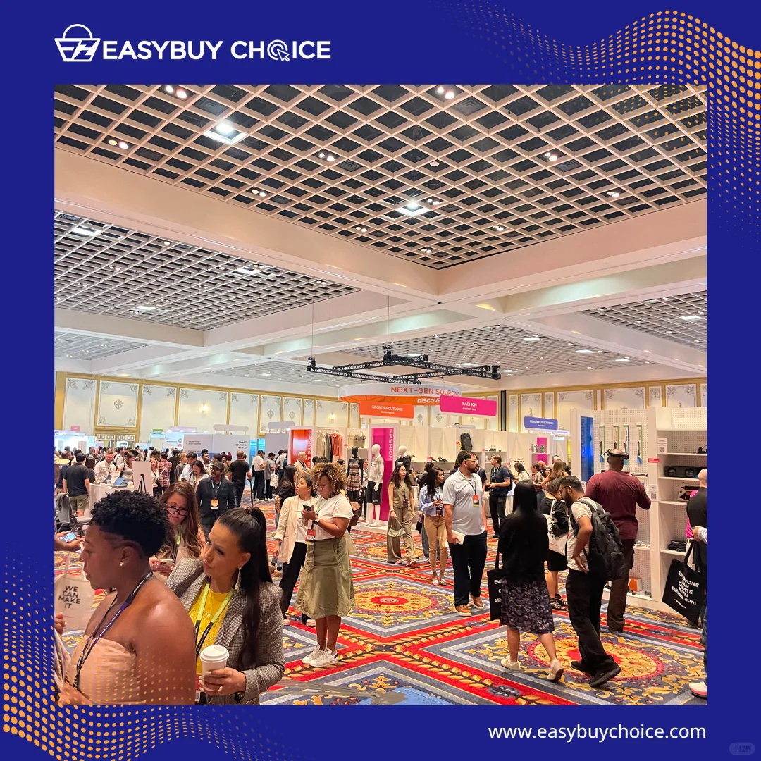 一天逛展收获满满✨跨境趋势都在这里！