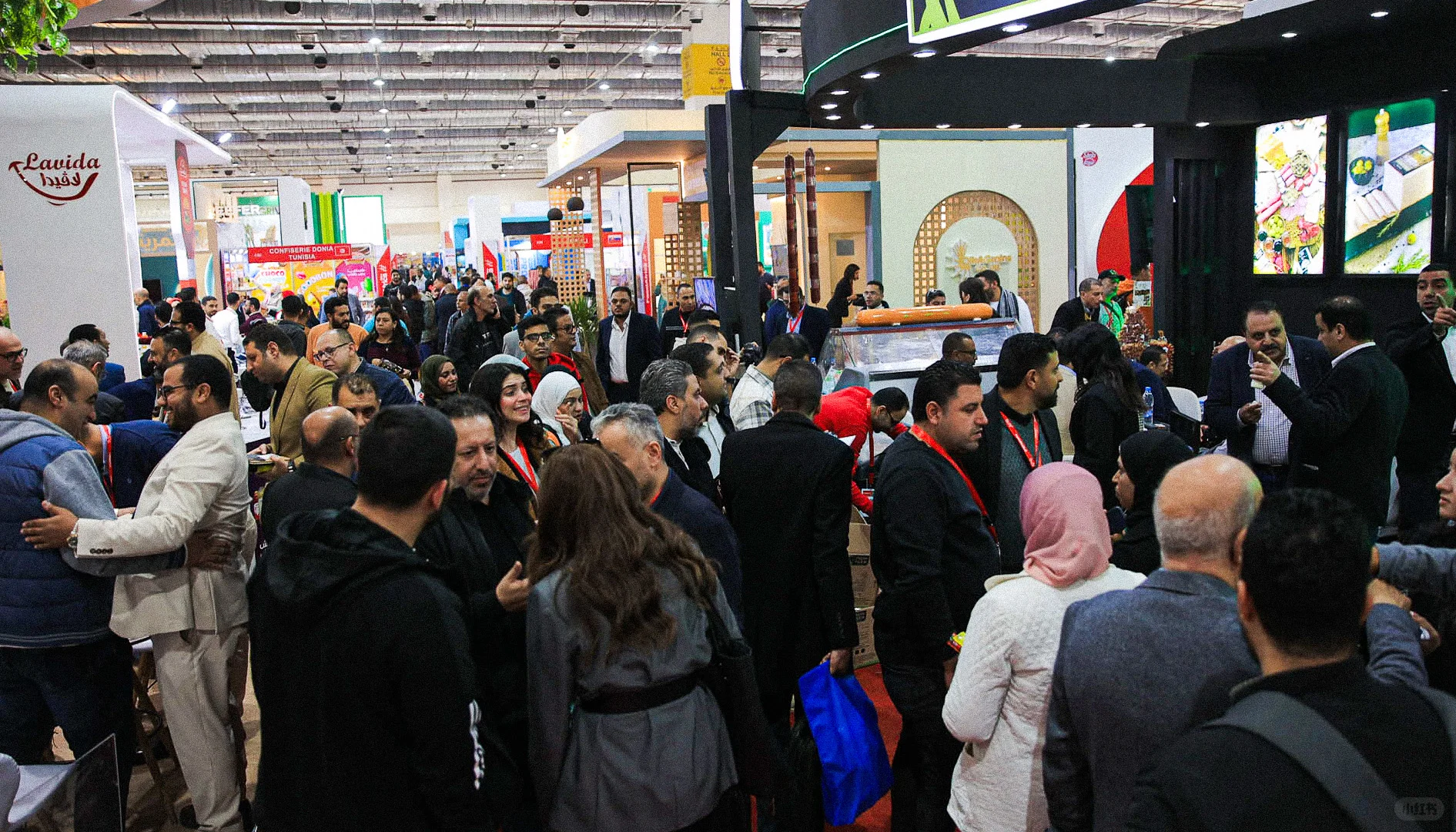 第十届埃及北非国际食品饮料展览会