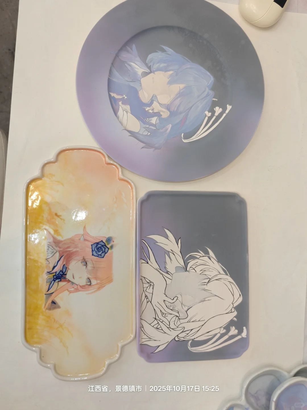 ? 手作陶瓷的魅力，每一枚都是独一无二的艺