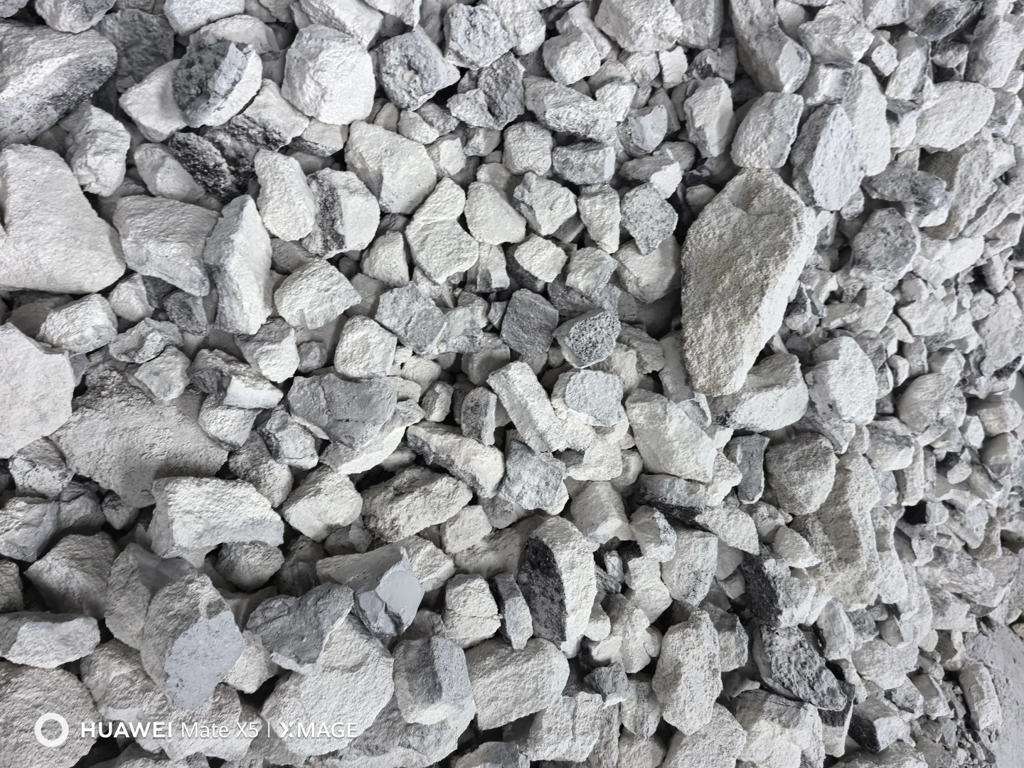 回收刚玉拆炉料