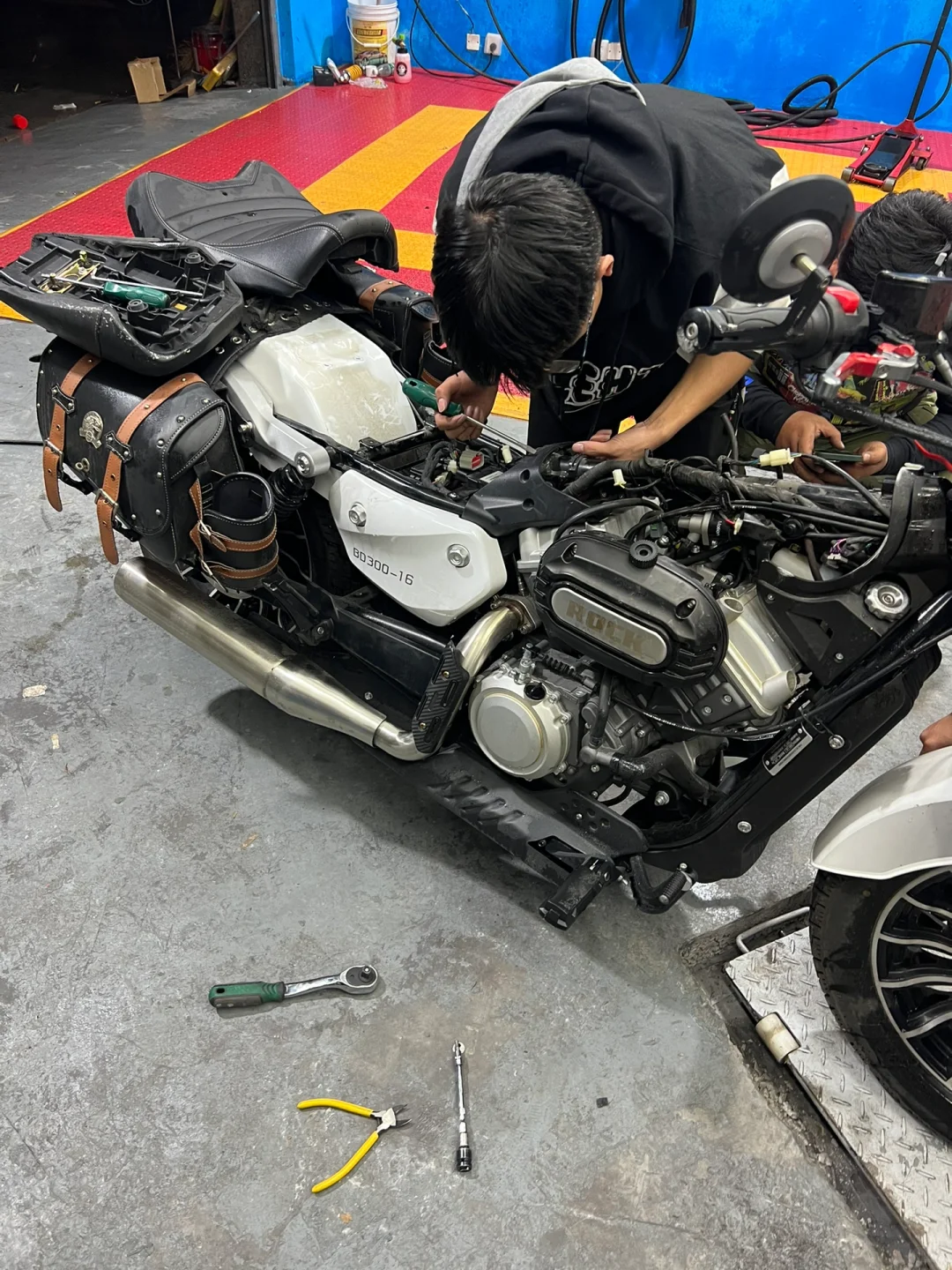 体弱多病的奔达，又被坑惨到！