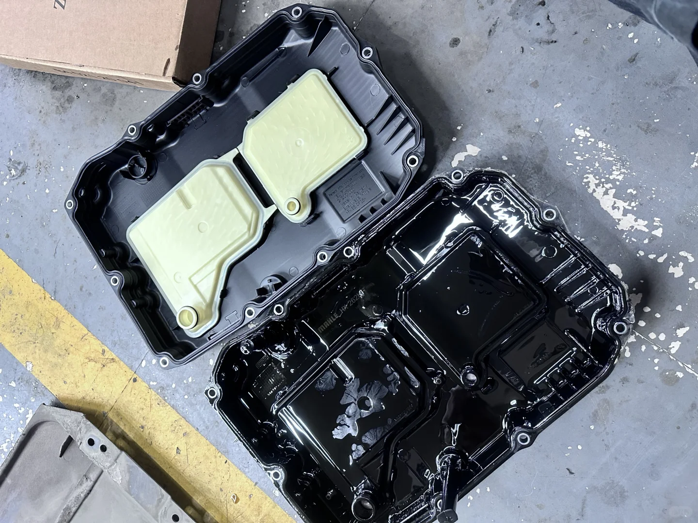 奔驰E300L(W213)核心部件更换指南