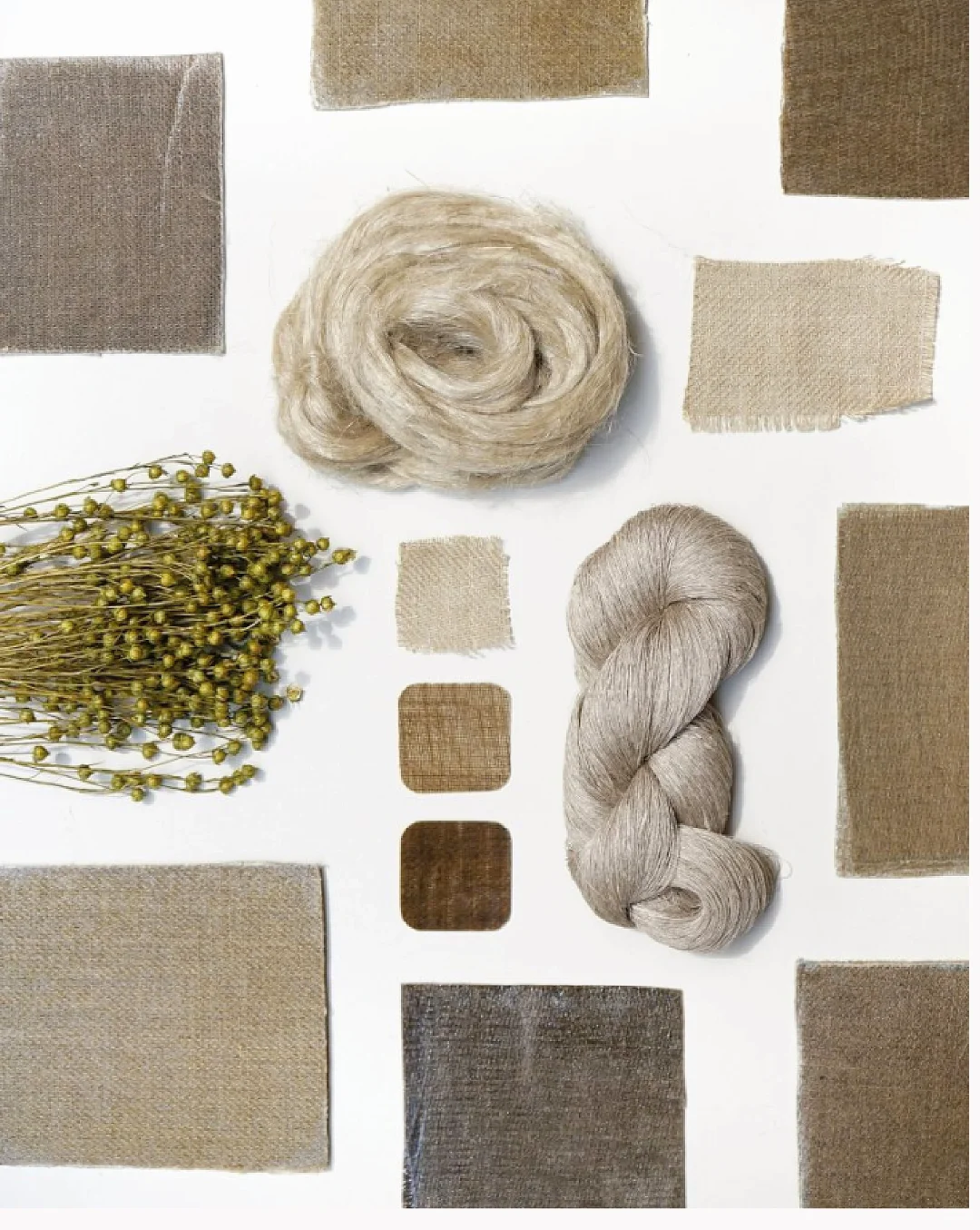 ?生物基-亚麻纤维