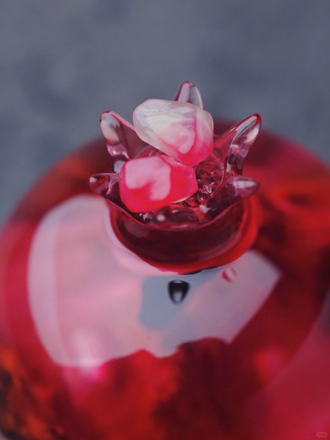 我可能做出了全网最像的石榴籽