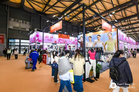 2026华交会：3月上海抢跑全球贸易新赛道！