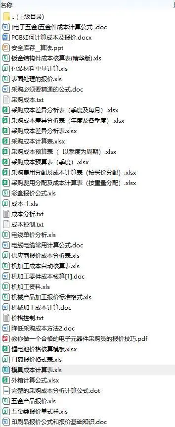 90%的采购不知道的工作神器,效率翻倍用它