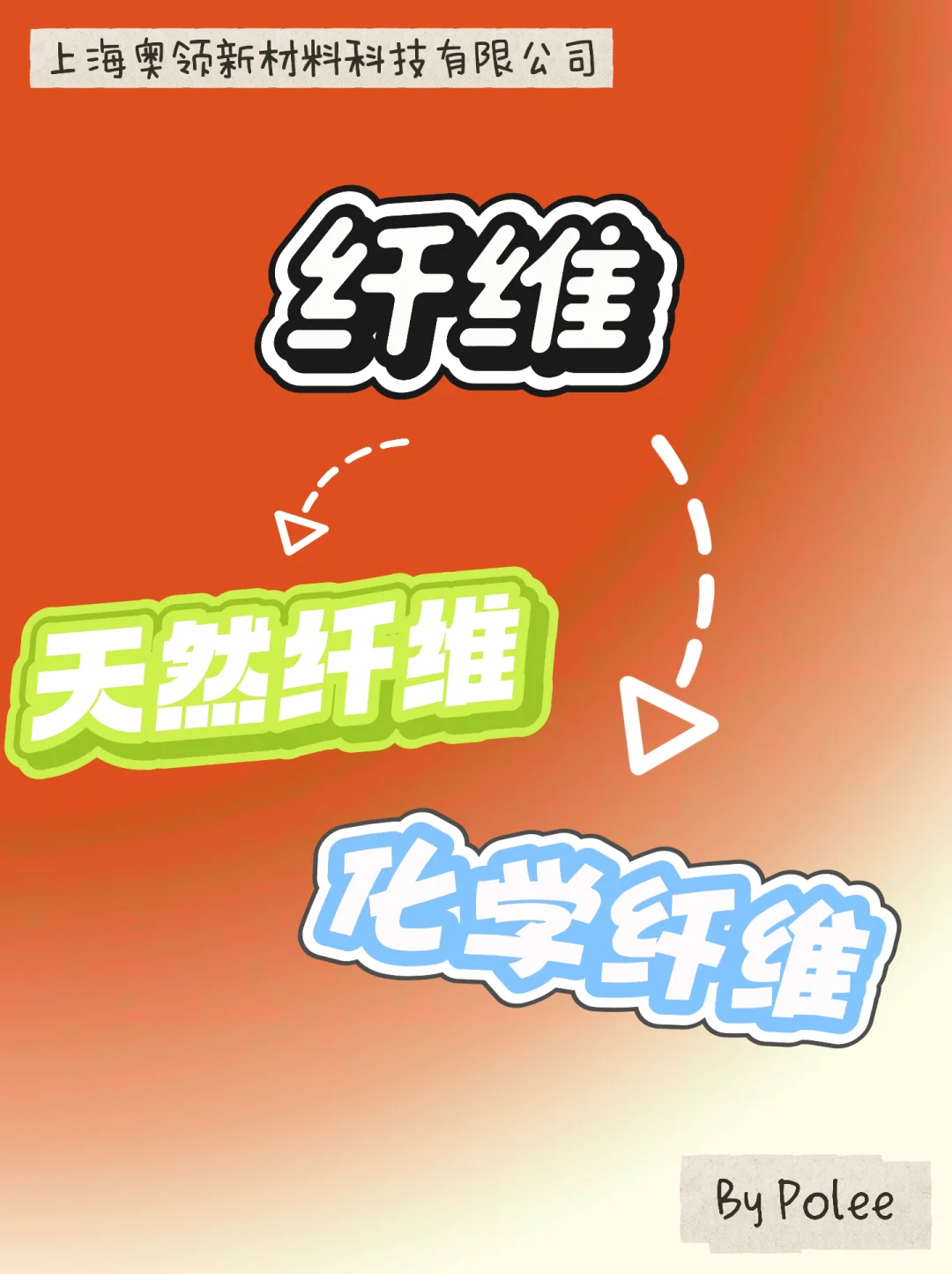 纤维的分类1️⃣