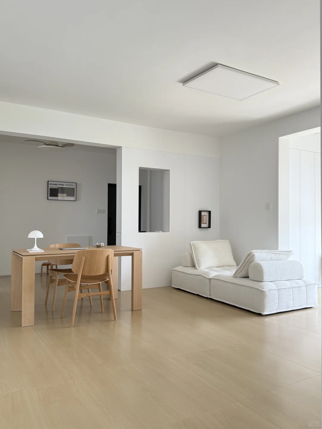 极简生活|一桌足矣❕