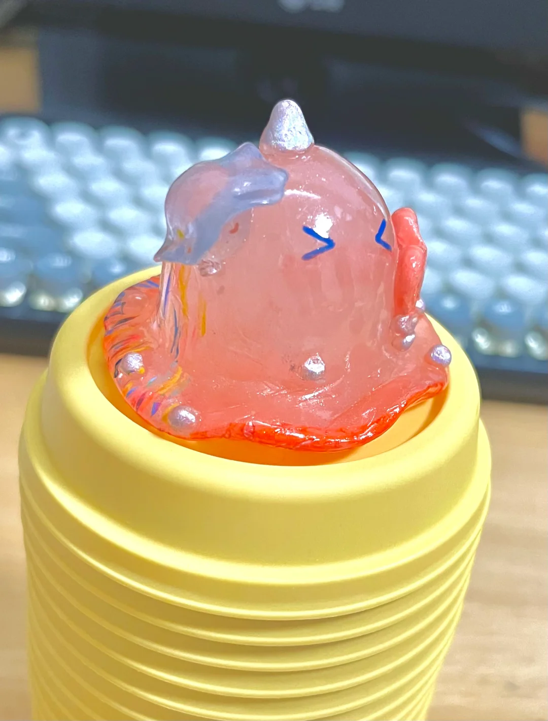 热熔树脂100%成功教程！！！