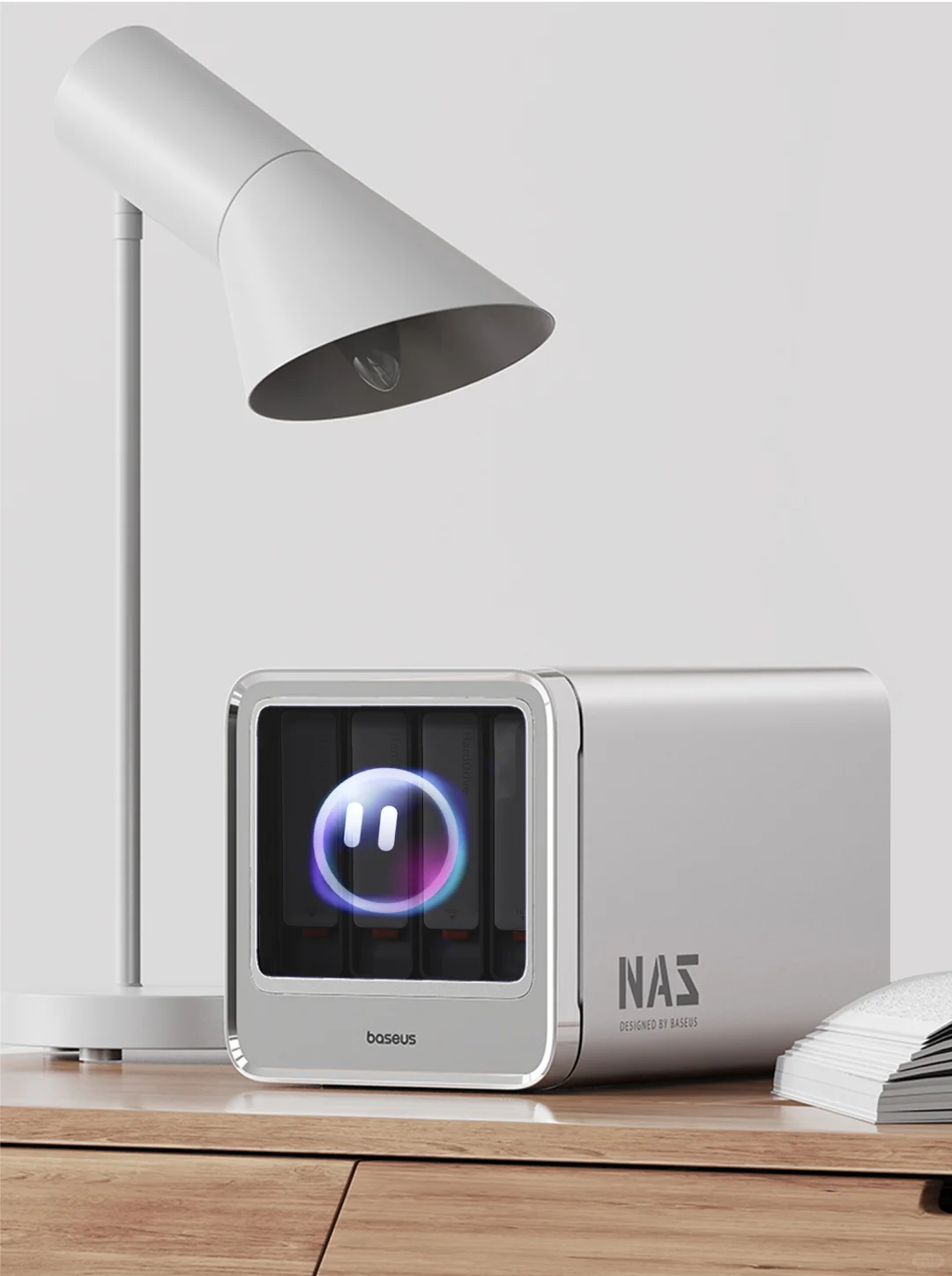 NAS设计｜从功能设备到“情感伙伴”的进化