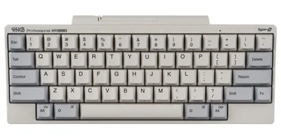 从薄膜到静电容：HHKB的传奇之路