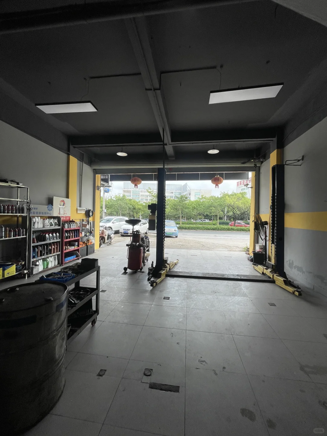 五年的汽修店，怎么升级改造啊