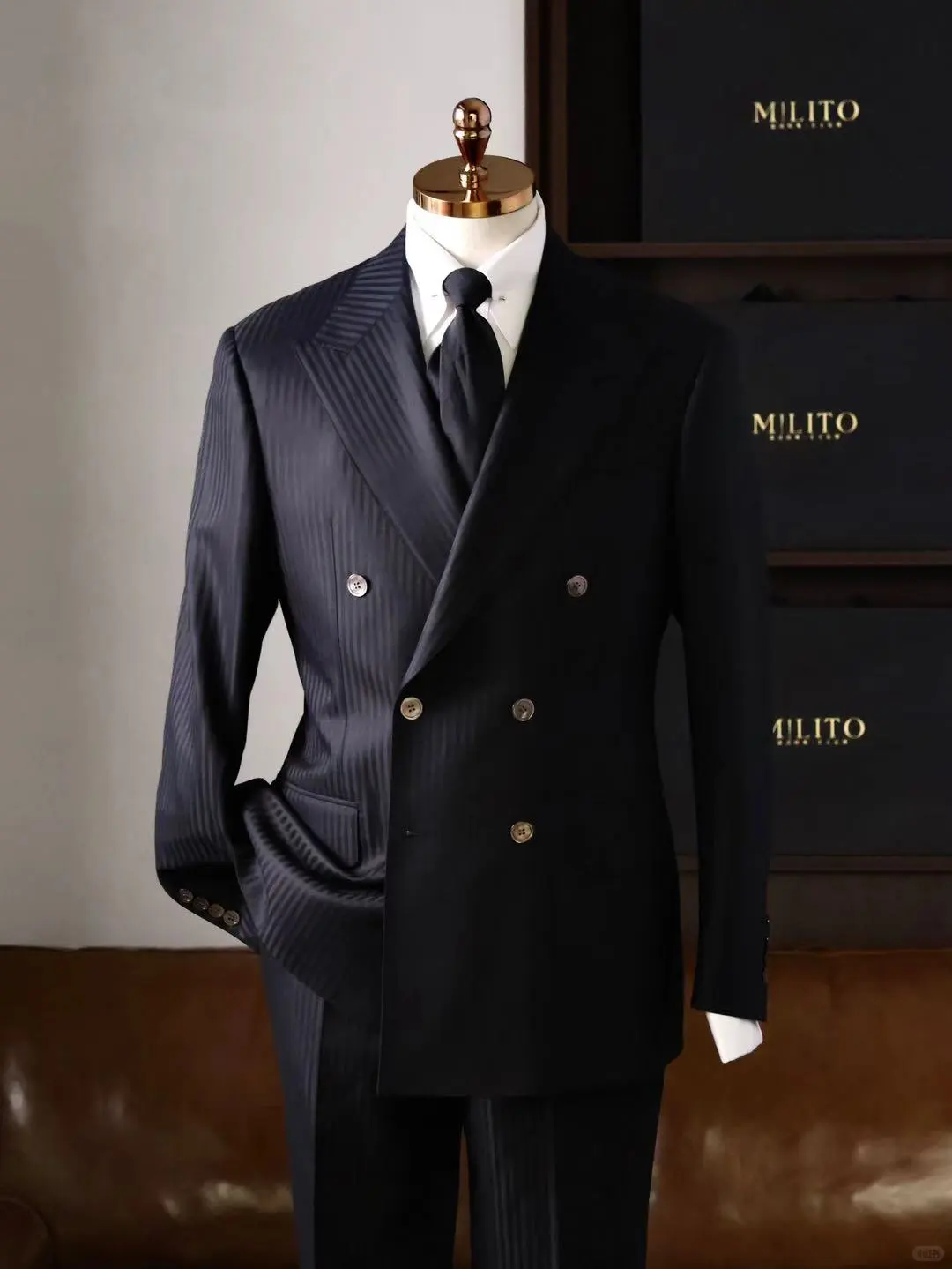 穿搭分享｜高智感「Office Max」