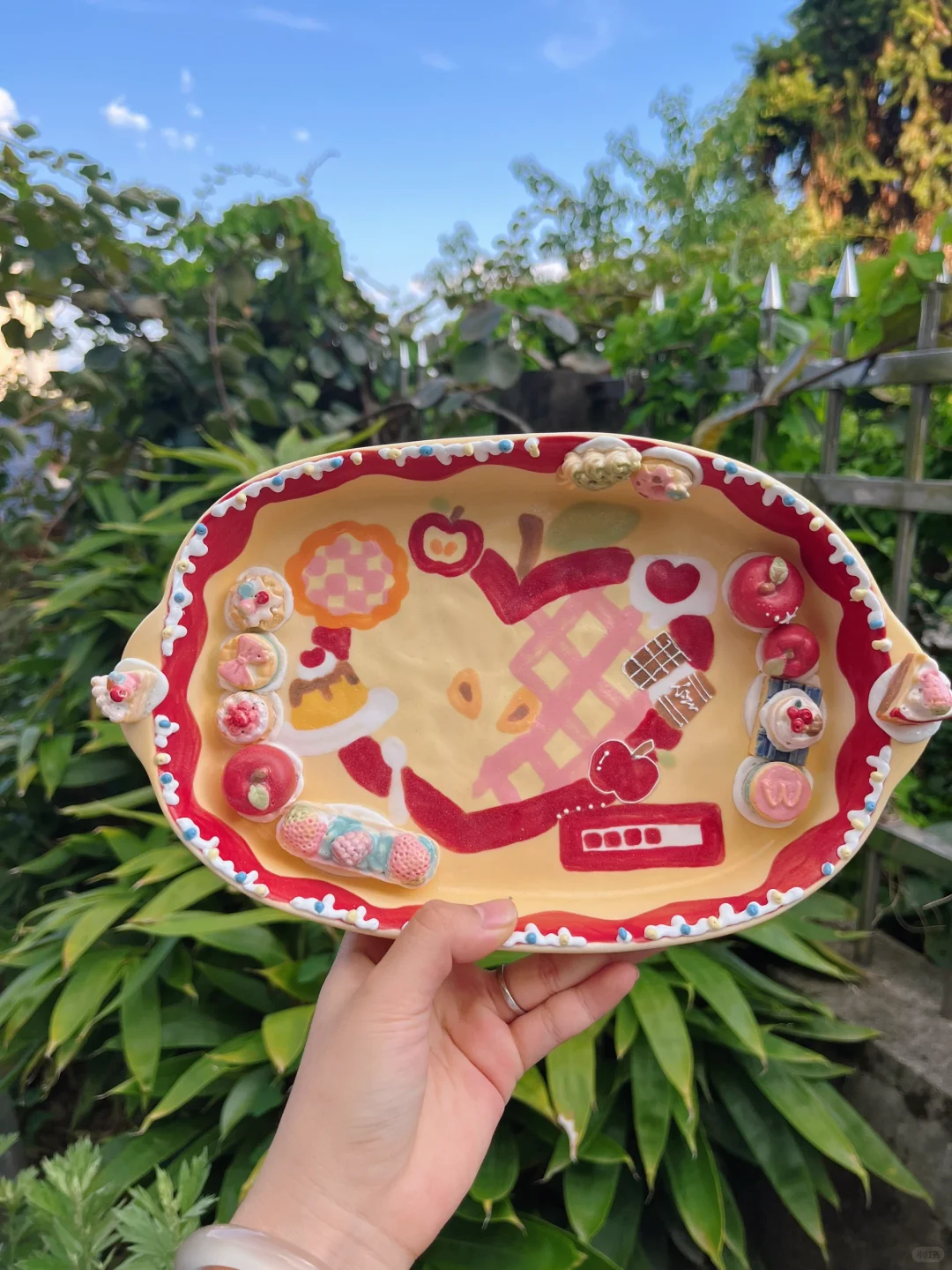 开窑啦！！！每一个都美味爆棚?