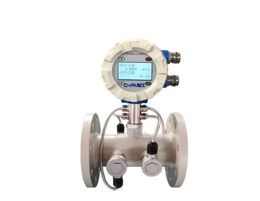 分体模块式超声波流量计的优势分析