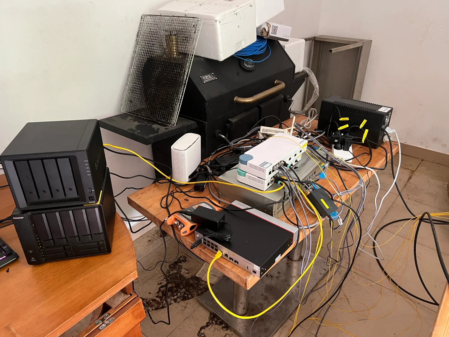 记录一下我玩网络的这四年