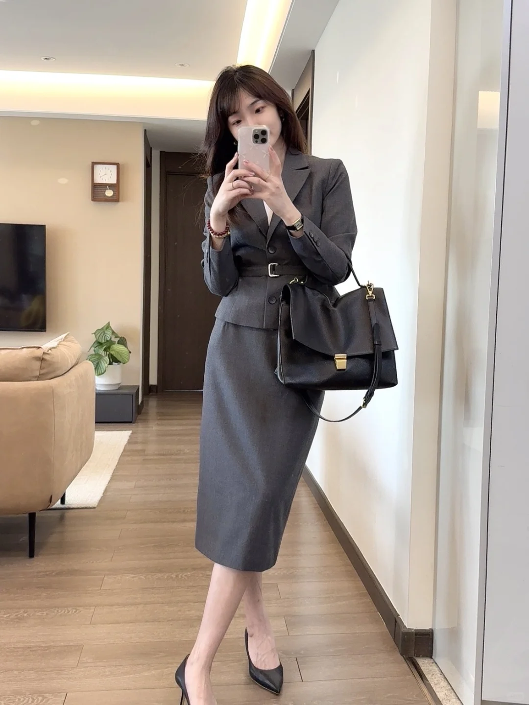 律师ootw | share三套秋冬职场高智感穿搭?