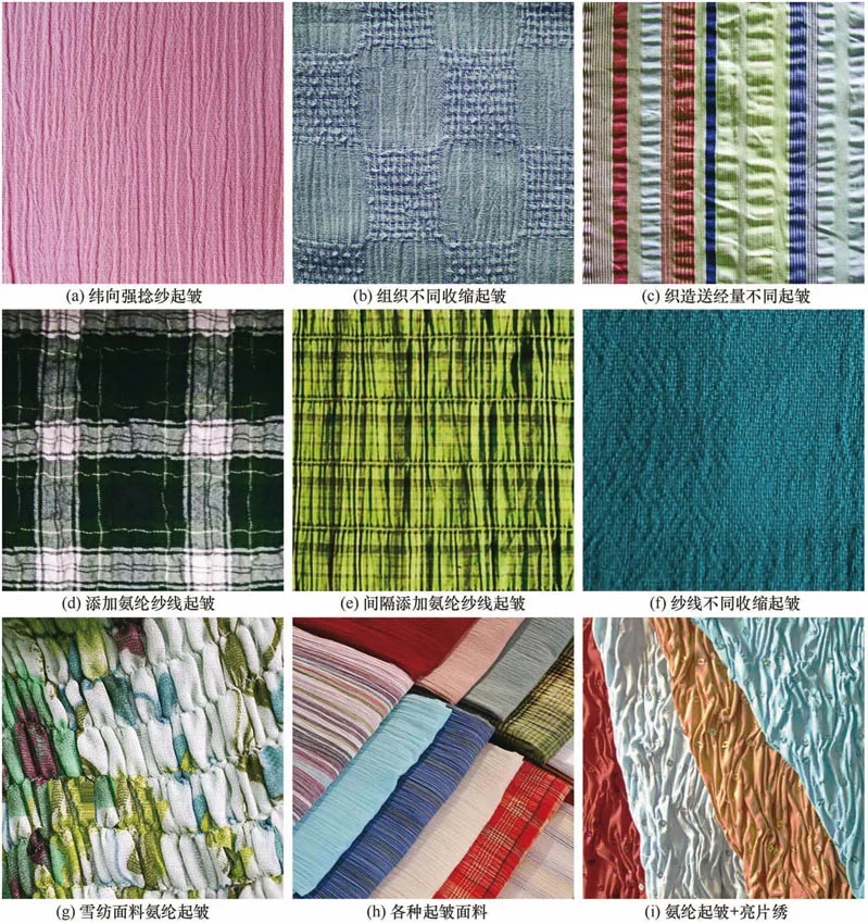 14种常见织物后整理