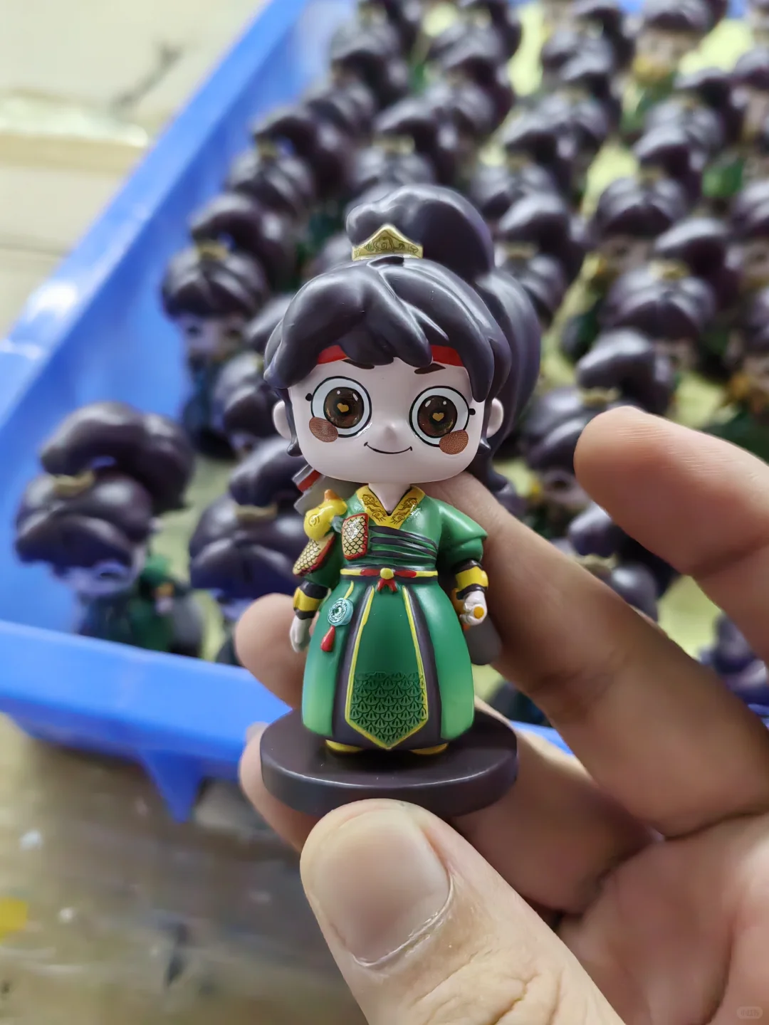 东莞盲盒手办工厂